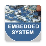 Logo of Embedded System Quiz android Application 